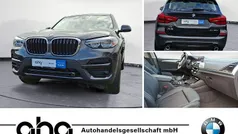 Grau Gebraucht 2021 BMW X3 Sport Line SUV | 31.820 € (Superpreis)