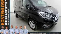 Gebraucht 2023 Ford Tourneo Custom Titanium Van / Kleinbus | 37.440 € (Superpreis)