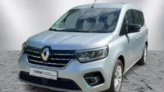 Silber Gebraucht 2022 Renault Kangoo Edition One Van / Kleinbus | 22.980 € (Fairer Preis)
