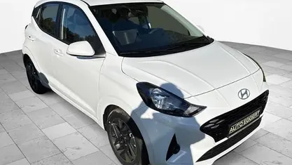 Gebraucht Hyundai i10 Trend 79 PS (58 kW) 2025 Kleinwagen