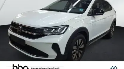Używany VW Taigo Life 95 KM (69 kW) 2025 Biały SUV