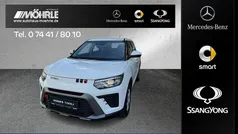 Weiß Gebraucht 2025 Ssangyong (KGM) Tivoli SUV | 18.450 € (Fairer Preis)