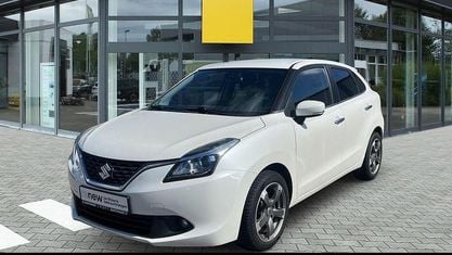 Occasion Suzuki Baleno Comfort 111 ch (81 kW) 2017 Blanc Citadine