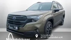 Autumm green Gebraucht 2025 Subaru Forester Exclusive+ SUV | 42.990 € (Fairer Preis)