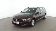 Rot Gebraucht 2017 VW Passat Comfortline Kombi | 15.890 € (Guter Preis)