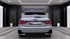 Silber Gebraucht 2024 Audi A1 Sportback S-Line Kleinwagen | 28.450 € (Fairer Preis)