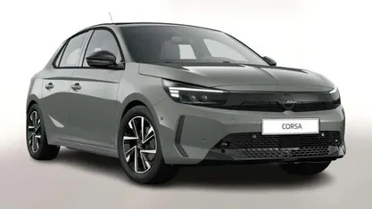 Kristall silber metallic / dach Neu 2025 Opel Corsa Kleinwagen | 19.050 € (Fairer Preis)