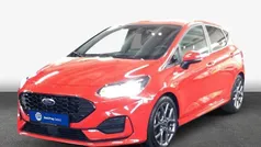 Race rot Gebraucht 2022 Ford Fiesta ST-Line Kleinwagen | 17.927 € (Fairer Preis)