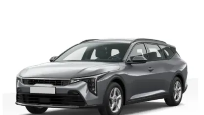 Neu Kia K4 2026 Interstellar grau metallic Kombi