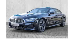Schwarz Gebraucht 2025 BMW 840 Sport Line Coupé | 70.777 € (Guter Preis)