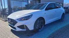 Weiß Neu 2025 Hyundai i30 N Line Limousine | 26.990 € (Fairer Preis)