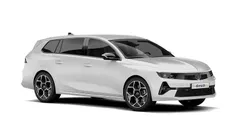 Arktis weiß (uni) Neu 2025 Opel Astra Edition Kombi | 32.070 € (Fairer Preis)