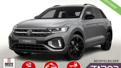 Ascotgrau Neu 2025 VW T-Roc R-line SUV | 34.888 € (Superpreis)
