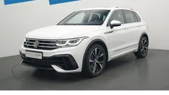Gebraucht 2024 VW Tiguan R SUV | 47.480 € (Fairer Preis)