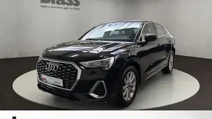 Gebraucht Audi Q3 Sportback S-Line 150 PS (110 kW) 2025 Mythosschwarz metallic SUV