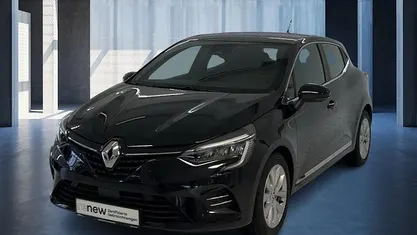 Gebraucht Renault Clio V Intens 91 PS (66 kW) 2022 Sternenschwarz Limousine