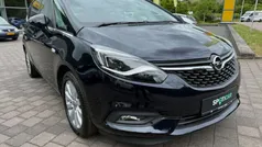 Tiefsee blau Gebraucht 2018 Opel Zafira Innovation Van / Kleinbus | 18.900 € (Fairer Preis)