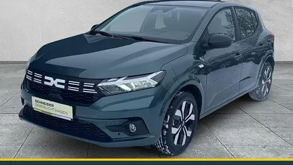 Gebraucht 2025 Dacia Sandero Journey Limousine | 16.690 € (Guter Preis)
