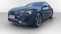 Blau Gebraucht 2022 Audi e-tron Sport SUV | 49.990 € (Fairer Preis)