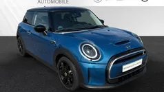 Island blue Gebraucht 2023 Mini Cooper SE Kleinwagen | 18.900 € (Guter Preis)