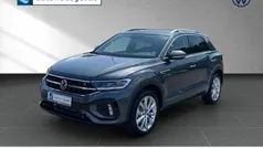 Grau Gebraucht 2025 VW T-Roc R-line SUV | 32.960 € (Superpreis)
