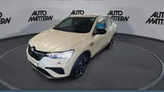 Weiß Neu 2025 Renault Arkana Techno SUV | 30.390 € (Fairer Preis)