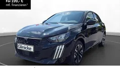 Rot Neu 2025 Peugeot 208 Allure Kleinwagen | 22.990 € (Guter Preis)