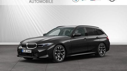 Używany BMW 320 M Sport 190 KM (139 kW) 2025 Czarny Kombi