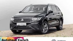 Deep black perleffekt Gebraucht 2025 VW Tiguan Allspace Move SUV | 46.690 € (Fairer Preis)