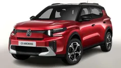 Citroën C3 Aircross