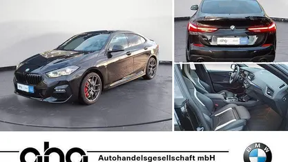 Schwarz Gebraucht 2024 BMW 220 Performance Coupé | 37.820 € (Fairer Preis)