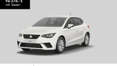 Weiß Neu 2025 Seat Ibiza Limousine | 21.990 € (Fairer Preis)
