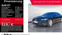 Gebraucht 2021 Audi A7 Sport Kleinwagen | 45.960 € (Fairer Preis)
