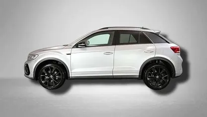 Pyritsilber metallic Neu 2025 VW T-Roc R-line SUV | 34.341 € (Guter Preis)