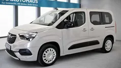 Gebraucht 2022 Opel Combo Life Elegance Van / Kleinbus | 20.790 € (Fairer Preis)