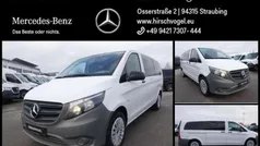 Weiß Gebraucht 2022 Mercedes Vito Van / Kleinbus | 30.821 € (Fairer Preis)