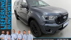 Royalgrau Gebraucht 2021 Ford Ranger Wildtrack Abholung | 29.780 €