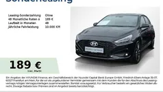 Abyss black Neu 2025 Hyundai i30 Advantage Limousine | 23.280 € (Fairer Preis)