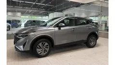 Dark grey metallic (kadg) Gebraucht 2024 Nissan Qashqai Acenta SUV | 25.310 € (Fairer Preis)