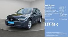 Gebraucht 2022 VW Tiguan SUV | 21.890 € (Superpreis)