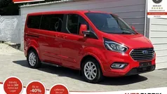 Gebraucht 2018 Ford Tourneo Custom Van / Kleinbus | 25.990 € (Fairer Preis)
