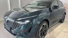 Blau Gebraucht 2025 Nissan Qashqai SUV | 32.990 € (Fairer Preis)