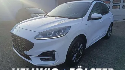 Gebraucht 2021 Ford Kuga ST-Line SUV | 20.990 € (Fairer Preis)