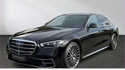Gebraucht Mercedes S400 AMG line 330 PS (242 kW) 2021 Limousine