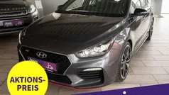 Micron gray / met Gebraucht 2018 Hyundai i30 N Performance Limousine | 23.280 € (Fairer Preis)