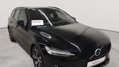 Black stone Gebraucht 2020 Volvo V60 R-Design Kombi | 25.390 € (Fairer Preis)