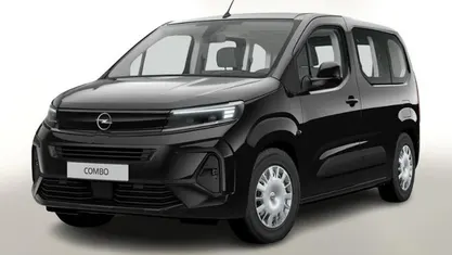 Karbon schwarz metallic karbon schwarz metallic Neu 2025 Opel Combo Van / Kleinbus | 24.647 € (Fairer Preis)
