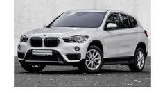 Weiß Gebraucht 2019 BMW X1 Sport Line SUV | 19.450 € (Fairer Preis)