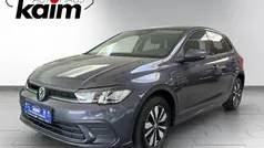 Rauchgrau metallic (metallic) Gebraucht 2023 VW Polo Move Kleinwagen | 18.990 € (Fairer Preis)