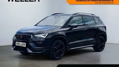 Schwarz Gebraucht 2023 Cupra Ateca SUV | 30.990 € (Guter Preis)